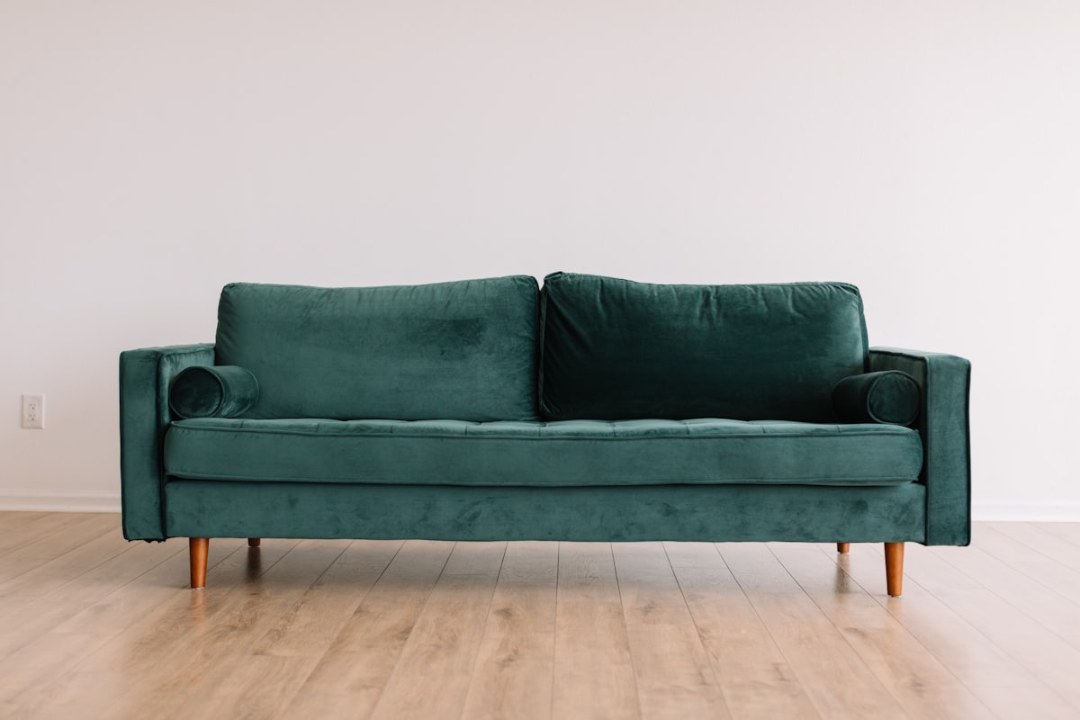 Modern Scandinavian furniture design